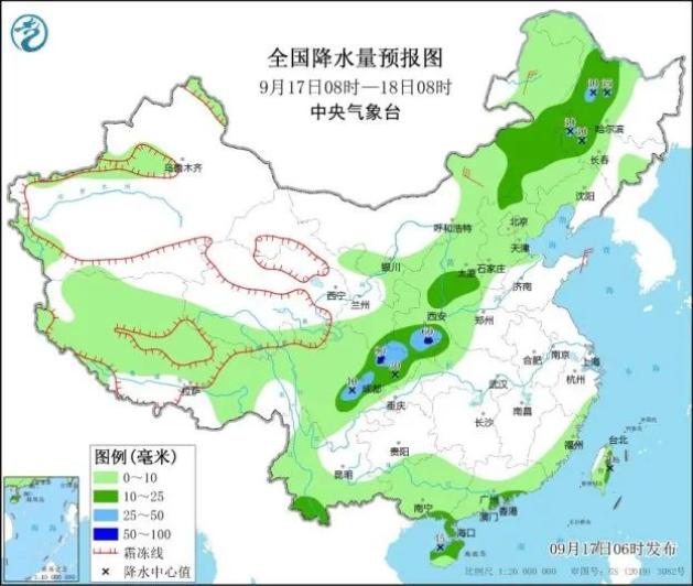 安图林业有限公司天气预报更新，气象信息及应对建议