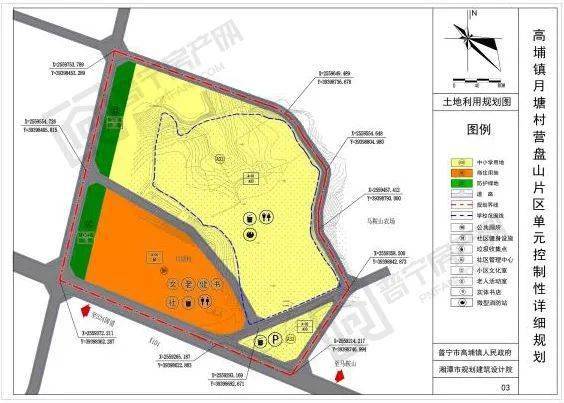 高埔镇未来繁荣蓝图，最新发展规划揭秘