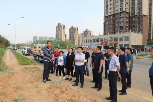 北道埠街道新项目重塑城市面貌，推动社区蓬勃发展